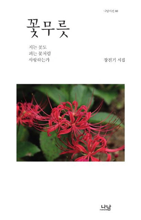 꽃무릇(나남시선 88)