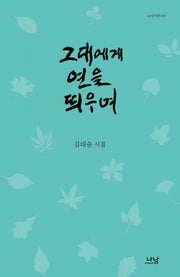 그대에게 연을 띄우며(나남시선 89)