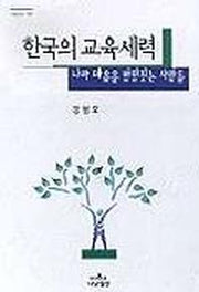 한국의 교육세력