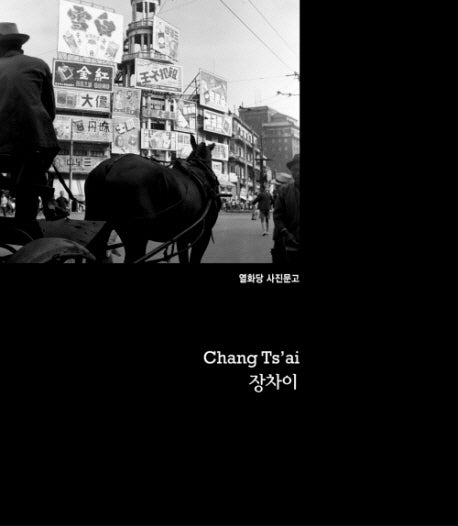 장차이(열화당 사진문고)(포켓북(문고판))