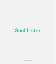 Saul Leiter(영문판)(열화당 사진문고)