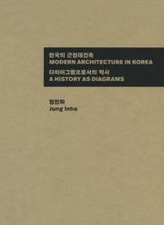 한국의 근현대건축(양장본 Hardcover)