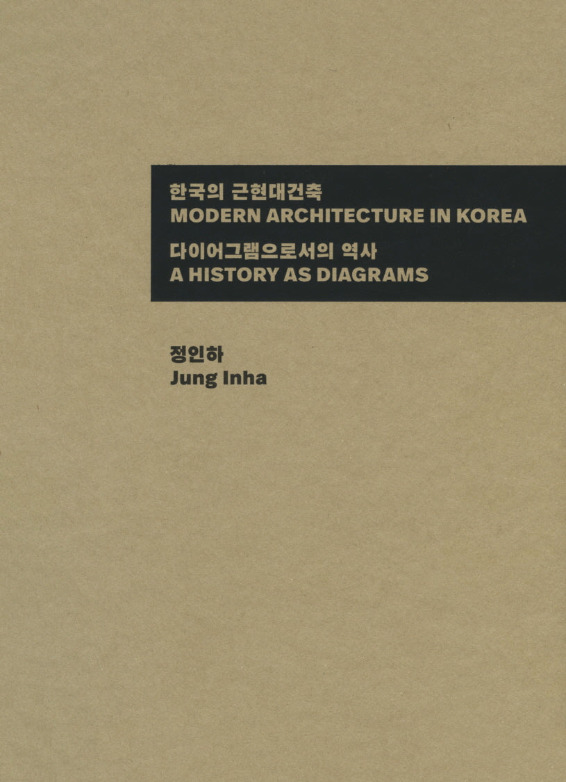 한국의 근현대건축(양장본 Hardcover)
