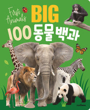 BIG 100 동물백과(양장본 Hardcover)