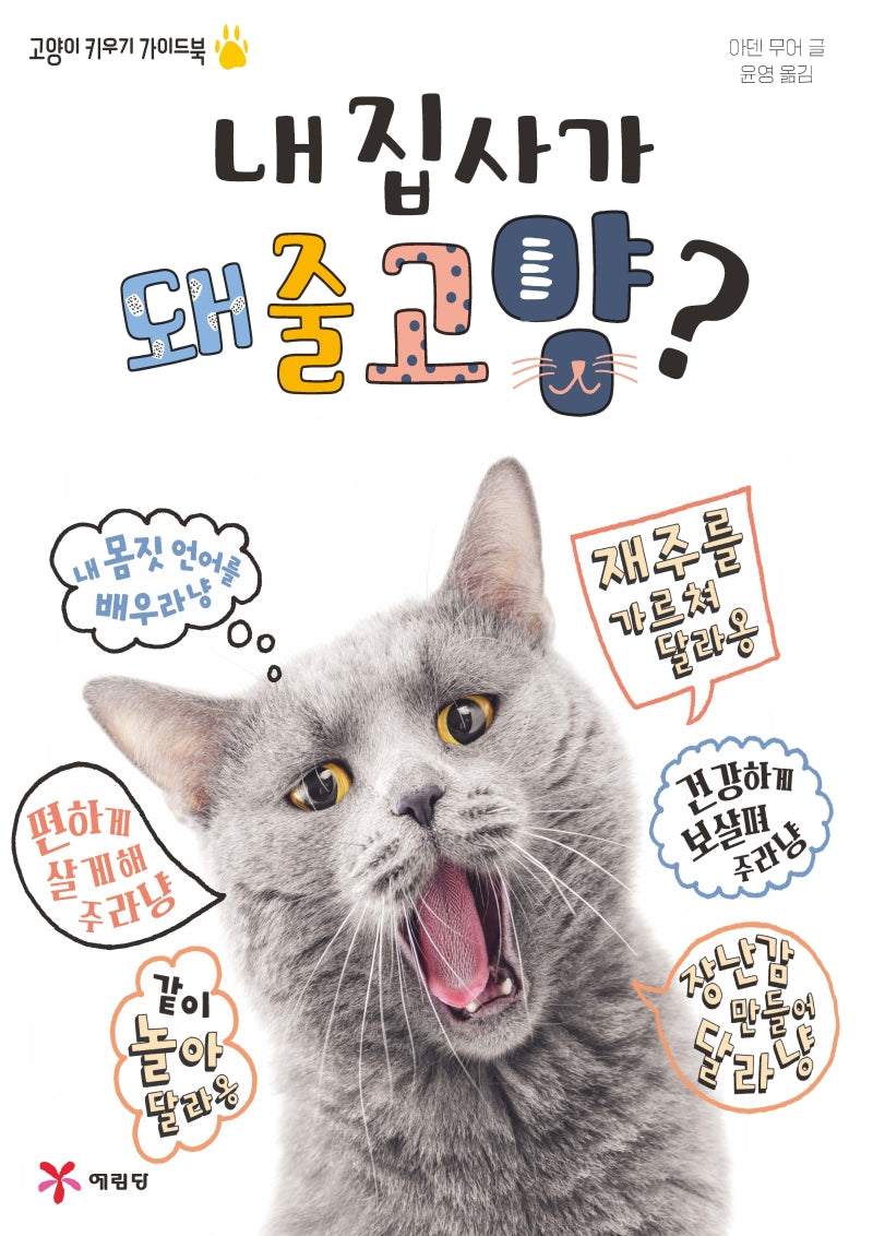 내 집사가 돼줄고양?