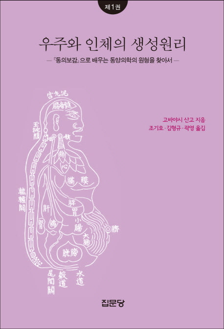 우주와 인체의 생성원리(동양의학 강좌 1)