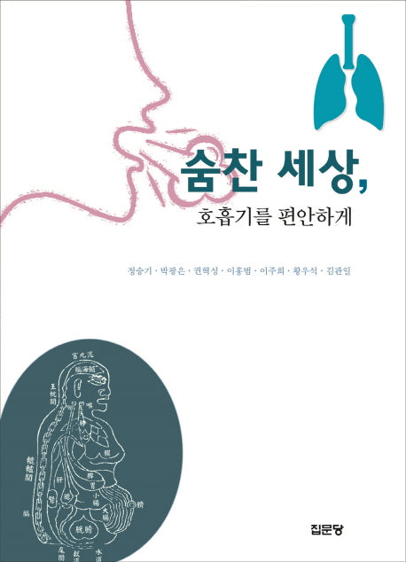 숨찬 세상, 호흡기를 편안하게