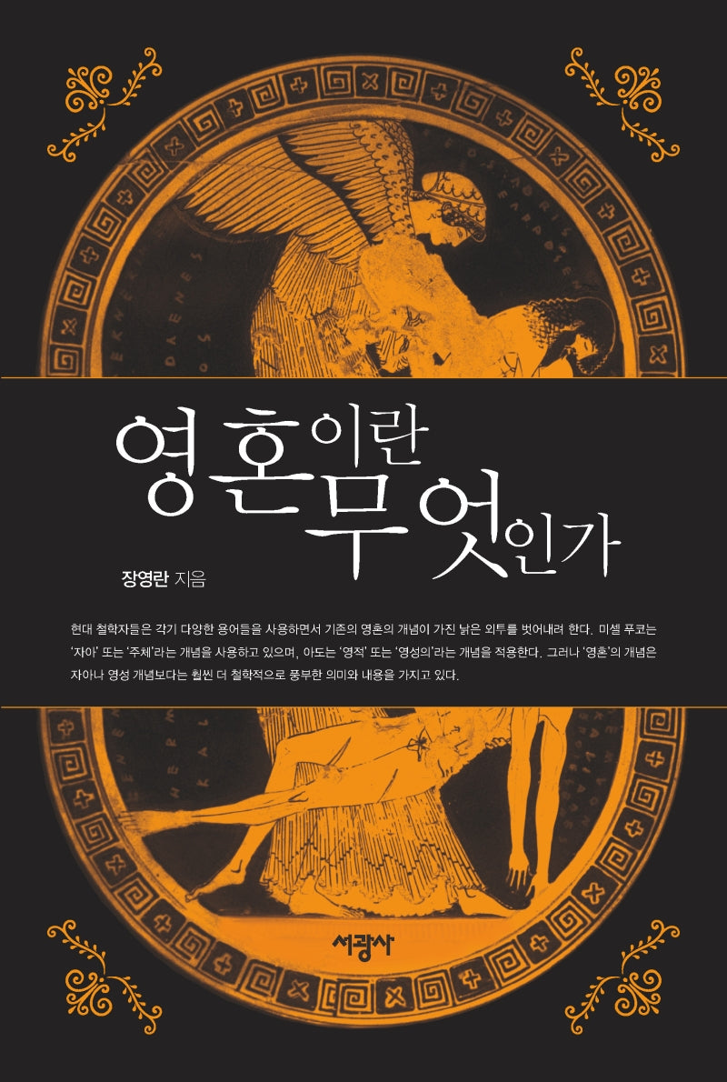 영혼이란 무엇인가(양장본 Hardcover)