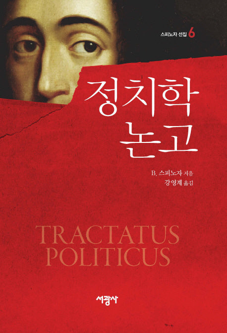 정치학 논고(스피노자 선집 6)(양장본 Hardcover)