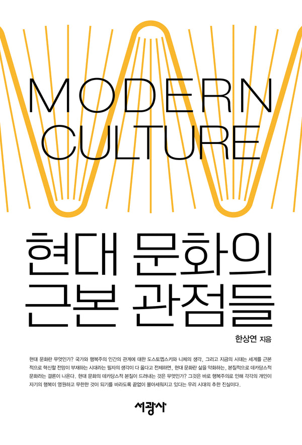 현대 문화의 근본 관점들