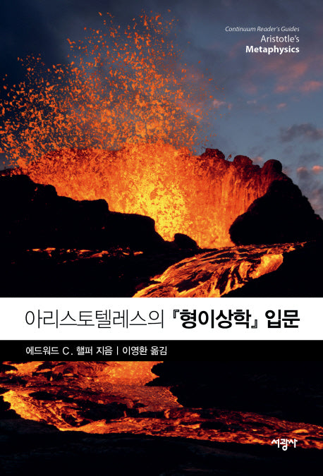 아리스토텔레스의 형이상학 입문