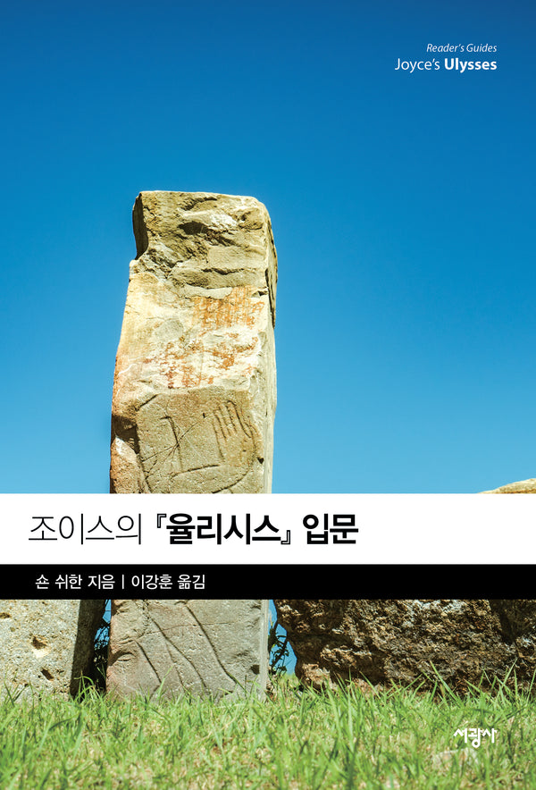 조이스의 율리시스 입문(반양장)