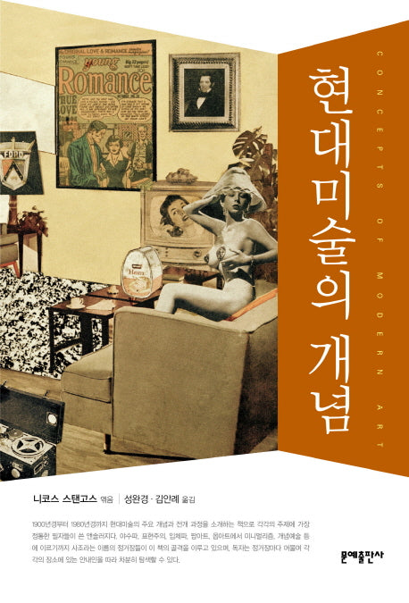 현대미술의 개념(개정판)