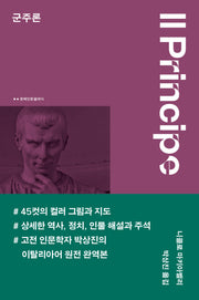 군주론(문예인문클래식)