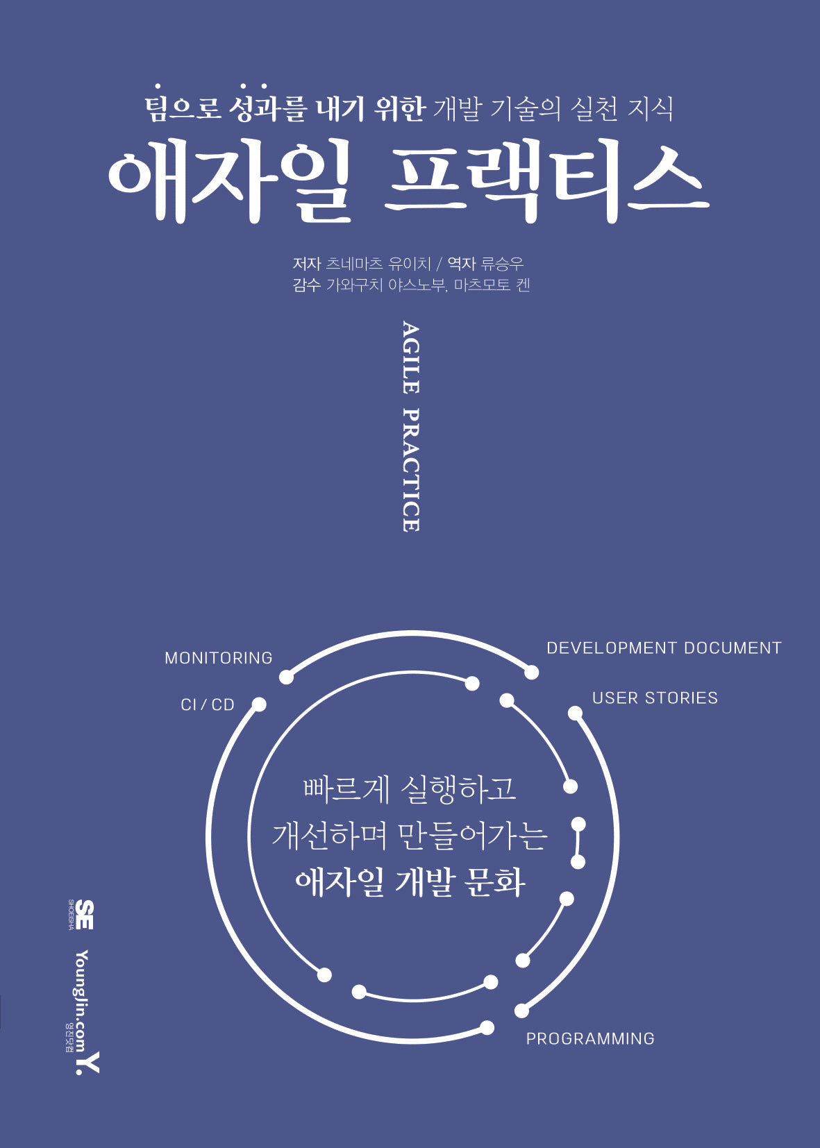 애자일 프랙티스(반양장)