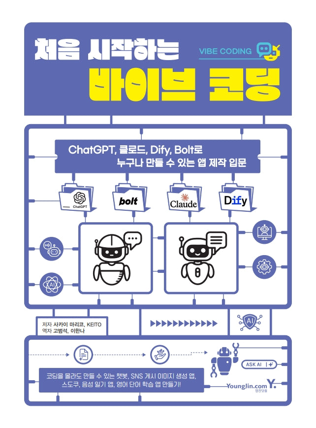 처음 시작하는 바이브 코딩