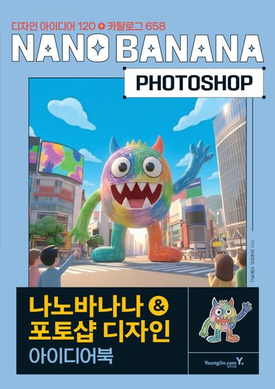 나노바나나&포토샵 디자인 아이디어북