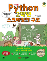 파이썬(Python) 2학년 스크래핑의 구조