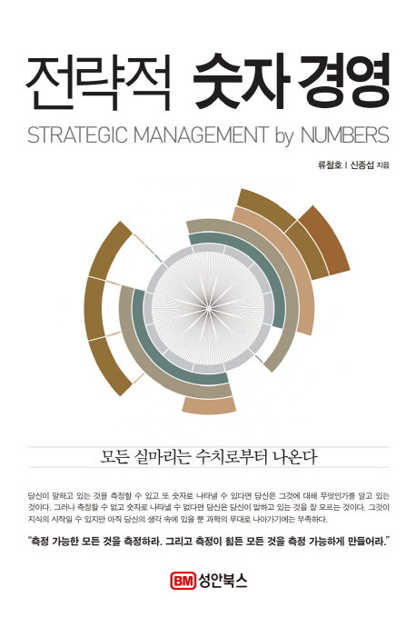 전략적 숫자경영