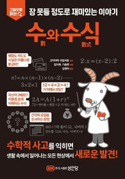 잠 못들 정도로 재미있는 이야기: 수와 수식(그림으로 읽는)
