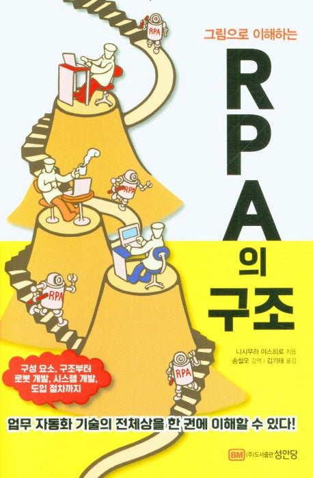 그림으로 이해하는 RPA의 구조