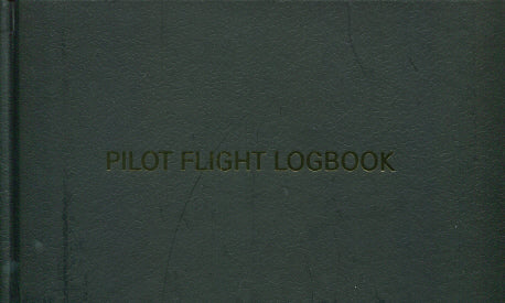 조종사 로그북(PILOT FLIGHT LOGBOOK)(양장본 Hardcover)
