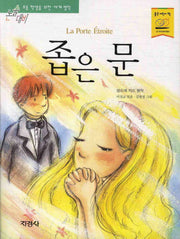 좁은 문(논술대비 세계 명작 22)
