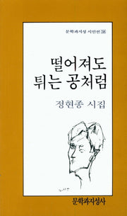 떨어져도 튀는 공처럼(문학과지성 시인선 38)