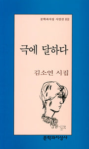 극에 달하다(문학과지성 시인선 192)