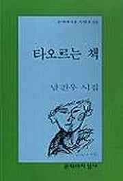 타오르는 책(문학과지성 시인선 224)