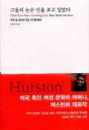 그들의 눈은 신을 보고 있었다(대산세계문학총서 07)