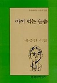 아껴 먹는 슬픔(문학과지성 시인선 256)