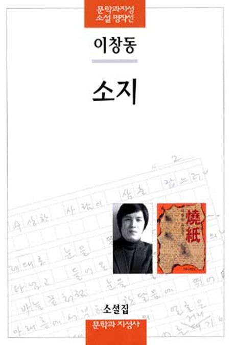 소지(문학과지성 소설 명작선)