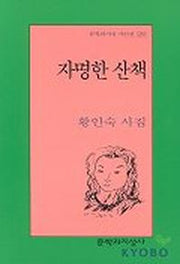 자명한 산책(문학과지성 시인선 281)