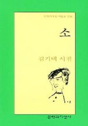 소(문학과지성 시인선 294)