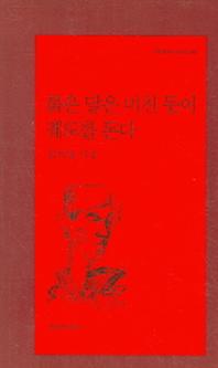 붉은 달은 미친 듯이 궤도를 돈다(문학과지성 시인선 307)