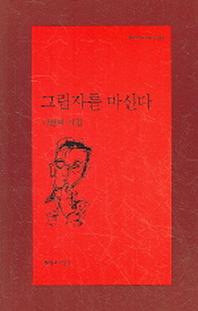 그림자를 마신다(문학과지성 시인선 308)