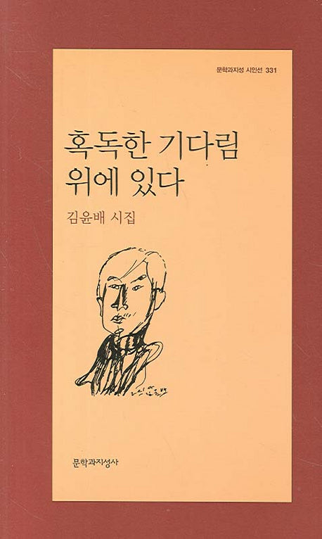 혹독한 기다림 위에 있다(문학과지성 시인선 331)