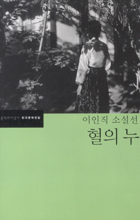 혈의 누(한국문학전집 29)