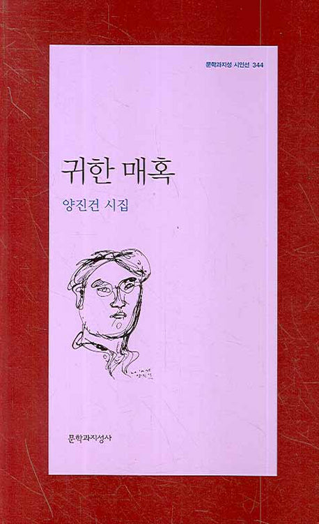 귀한 매혹(문학과지성 시인선 344)