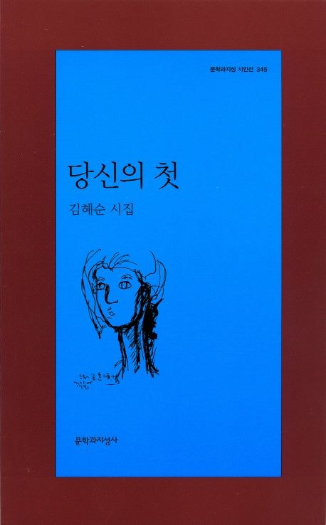 당신의 첫(문학과지성 시인선 345)