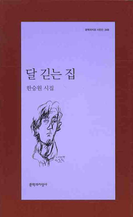 달 긷는 집(문학과지성 시인선 348)