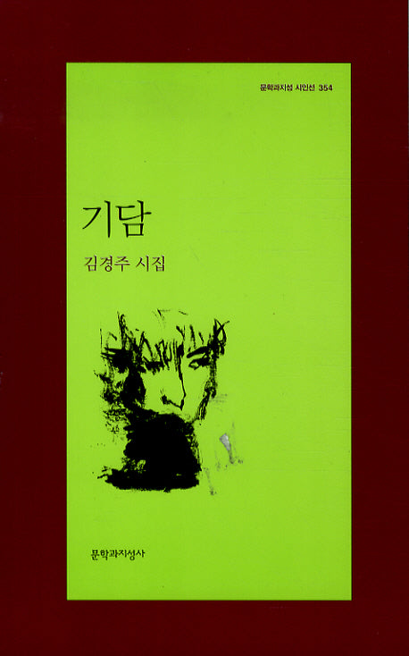 기담(문학과지성 시인선 354)(반양장)