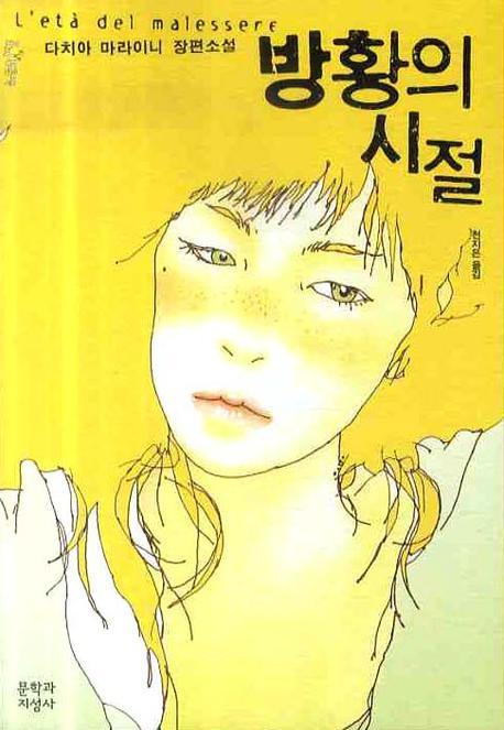 방황의 시절(문지 푸른 문학)