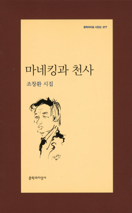 마네킹과 천사(문학과지성 시인선 377)
