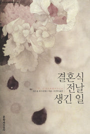 결혼식 전날 생긴 일(대산세계문학총서 96)