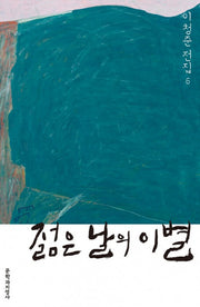 젊은 날의 이별(이청준 전집 6)