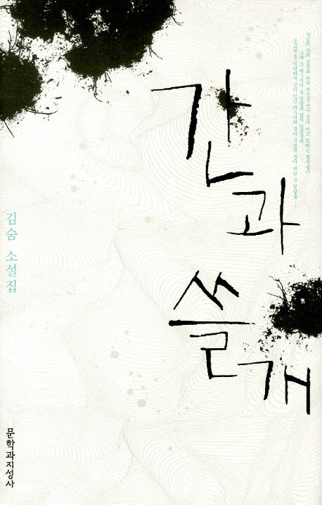 간과 쓸개(양장본 HardCover)