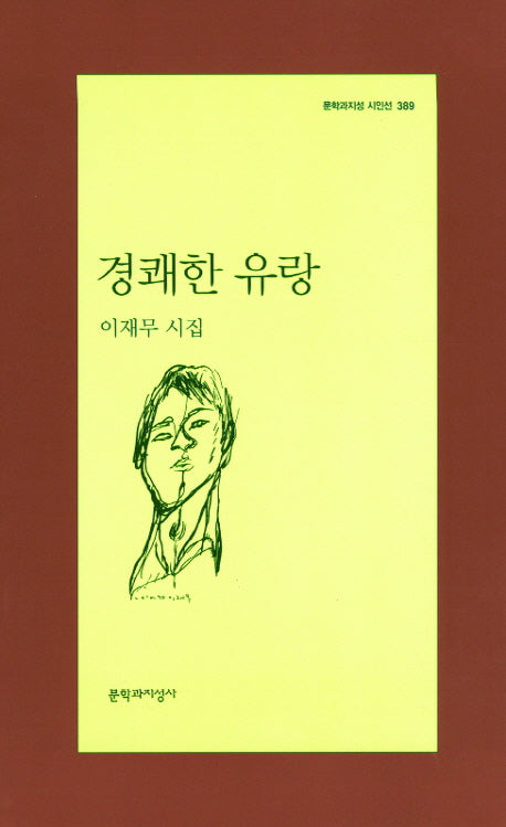 경쾌한 유랑(문학과지성 시인선 389)