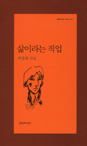삶이라는 직업(문학과지성 시인선 392)